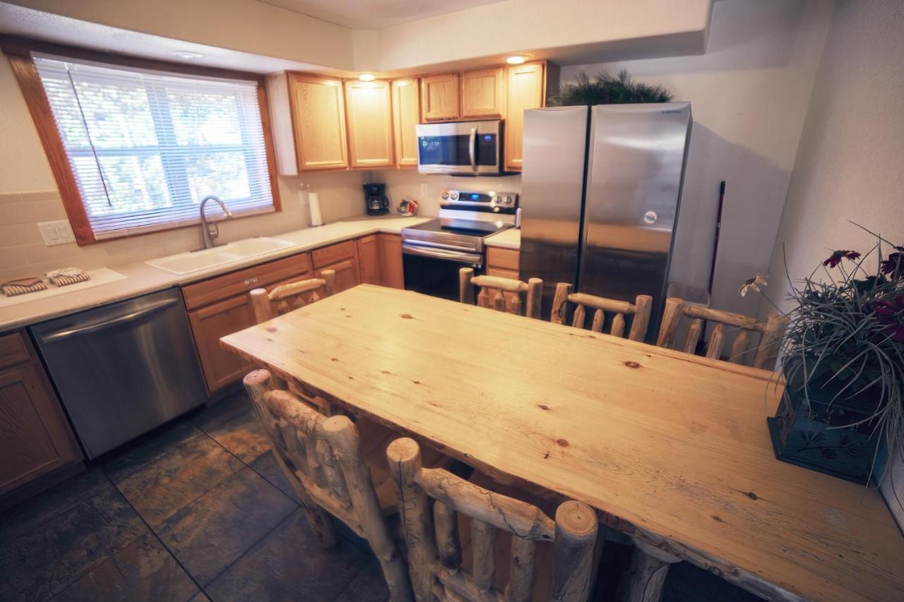 Timber Creek Chalets- 8 Chalet 埃斯蒂斯帕克 外观 照片
