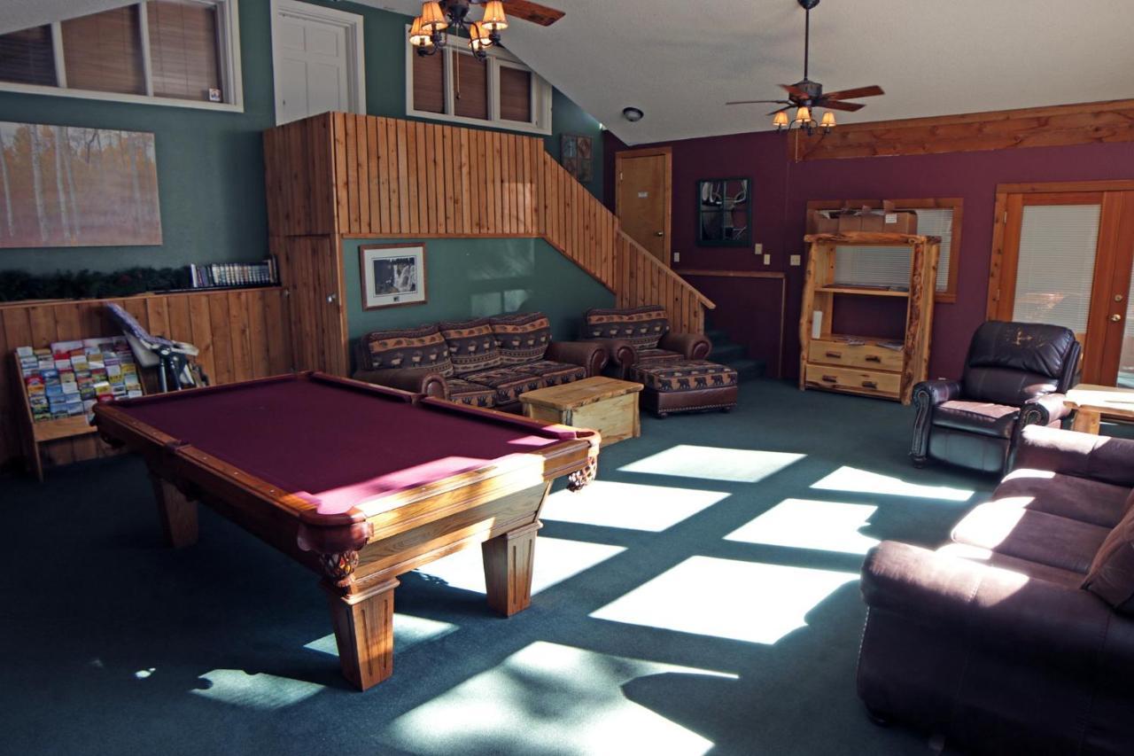 Timber Creek Chalets- 8 Chalet 埃斯蒂斯帕克 外观 照片